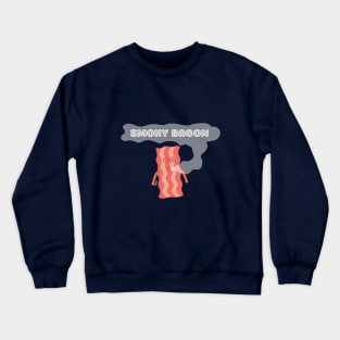 Smoky Bacon Crewneck Sweatshirt